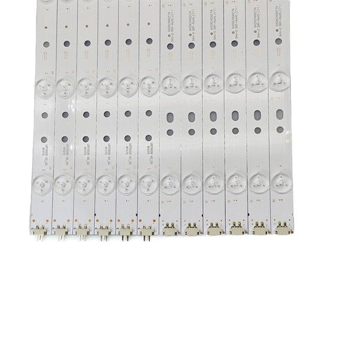 12pcs LED Backlight for LB70006 V1_0 V0_01 Vizio E70-E3 LFTRVRCT E70-E3 LFTRVRAS