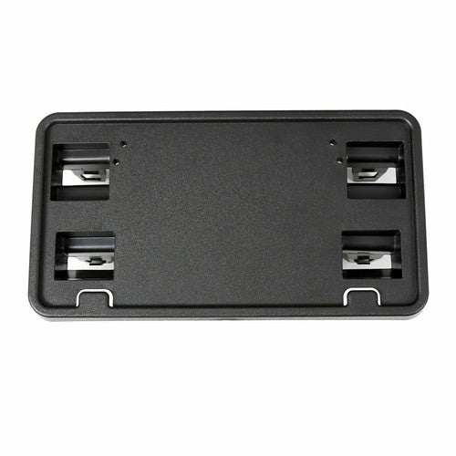 Solid Spare For 2015 16 17 Ford F150 Front Bumper License Plate Holder Bracket #FL3Z17A385A