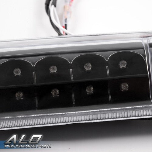 Solid Spare Fit For 99-07 Chevy Silverado GMC Sierra LED 3rd Brake Light Cargo Lamp