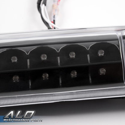 Solid Spare Fit For 99-07 Chevy Silverado GMC Sierra LED 3rd Brake Light Cargo Lamp