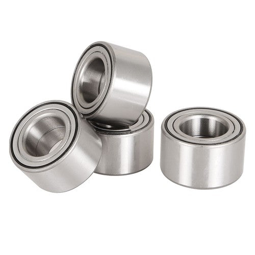 Solid Spare 4 Front Rear Wheel Ball Bearing For Arctic Cat 350 366 400 450 500 650 700 1000