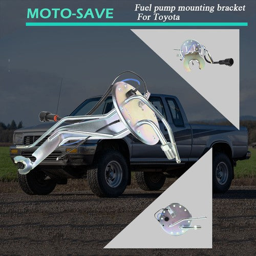 Solid Spare Fuel Pump Hanger Bracket 23206-35121 Fit For Toyota 4runner Pickup