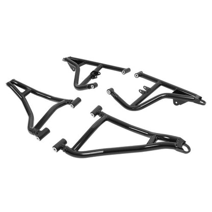 Solid Spare 1.5" Offset Steel A-Arms Front A-Arms For Polaris General 4 2017 2018 2019 2020