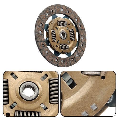 Solid Spare For Ford For Fiesta 2011 12-18 2019 Manual Transmission Clutch Kit 3583326448