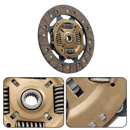 Solid Spare For Ford For Fiesta 2011 12-18 2019 Manual Transmission Clutch Kit 3583326448