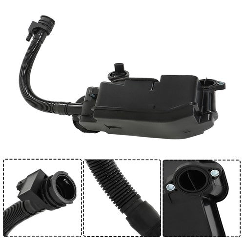 Solid Spare Oil Separator Assembly For Ford F-450 Super Duty 2011-16 6.7L Diesel DC3Z6A785C