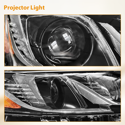 Headlight RH W/Bulb For 2018-2024 Toyota Camry SE LE Passenger Side 8111006C40