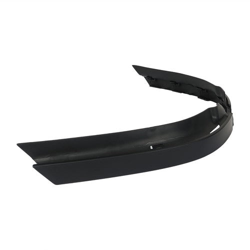 Solid Spare Front Bumper Trim Plastic Suitable For Chevrolet Silverado 1500 16-18 LH+RH 2pcs