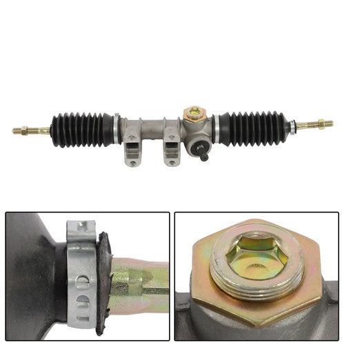 Solid Spare For Yamaha G22 2003-2007 Golf Cart JU0-F3400-00-00 Steering Gearbox Assembly NEW