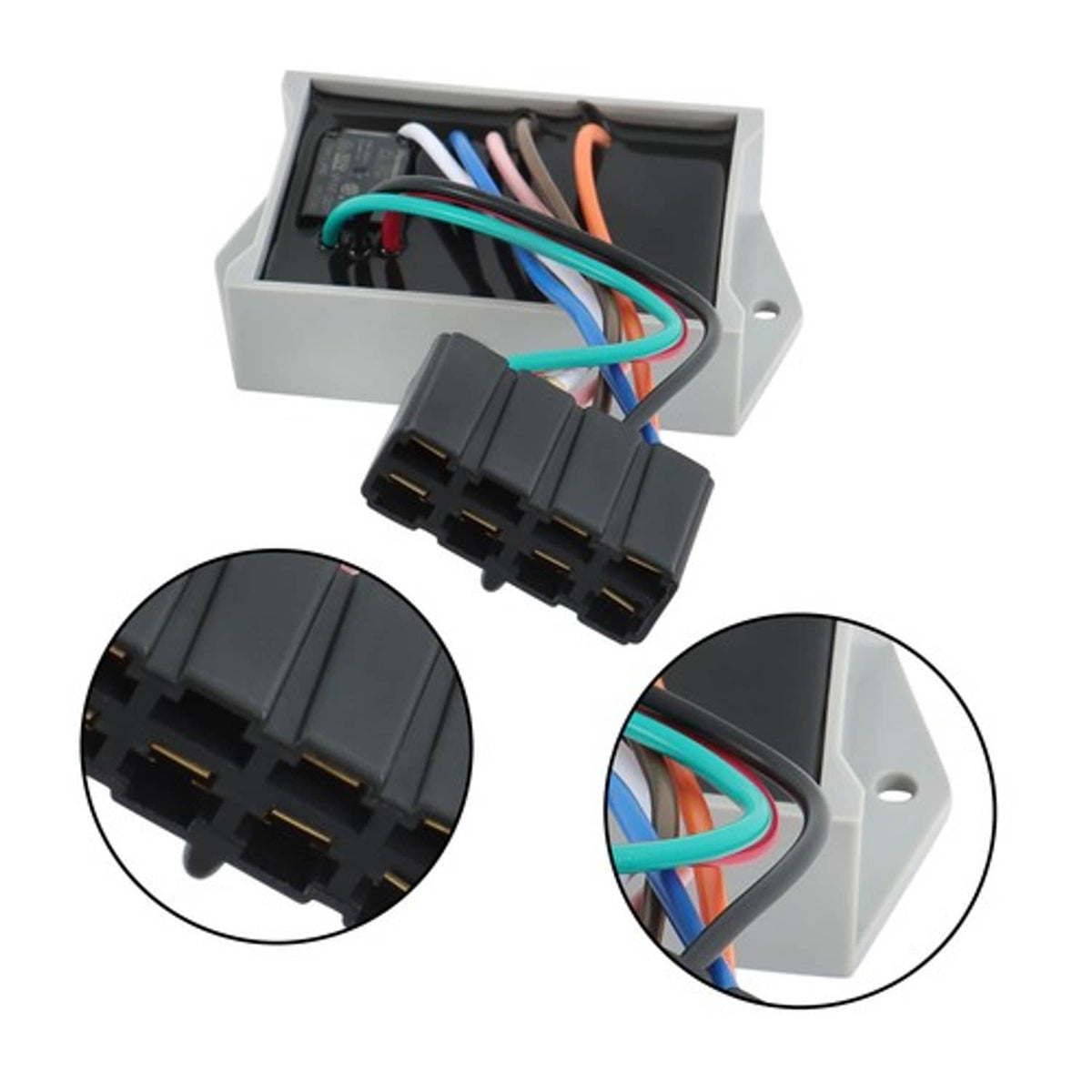 Solid Spare Fits For 483029 483599 482313 Lawnmower Control Module - Electronic Module New