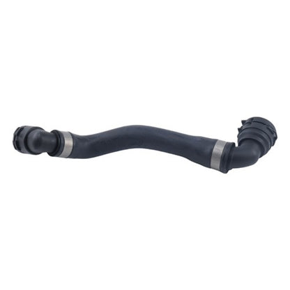 Solid Spare Radiator Outlet Pipe 64219317614 for BMW 520i 540i 2017-2019 Rubber Pipe Black