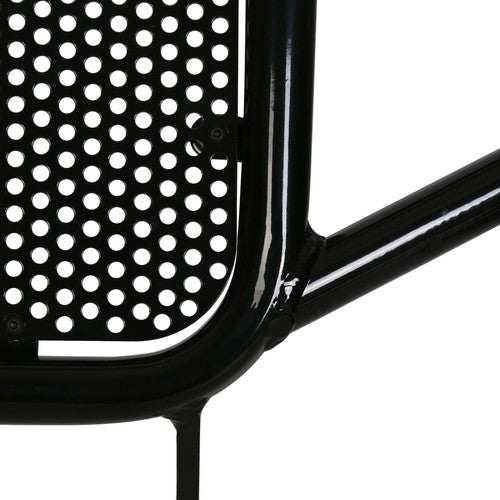 Solid Spare For Honda TRX 400X TRX 400EX TRX 450ER TRX 450R Front Bumper ATV Black 1999-2014