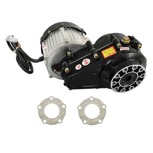 Solid Spare 48V 500W Brushless Differential Motor For ATV Trike Go Kart Lawn Mower Tricycle