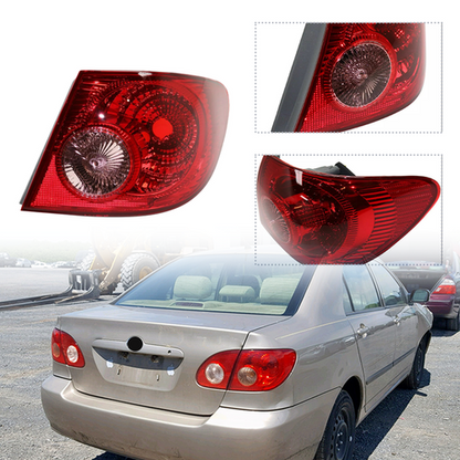 Fit 2003-2008 Toyota Corolla CE LE Outer Tail Light Tail Lamp RH Passenger Side