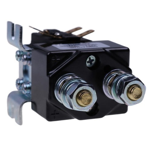 Solid Spare DC Contactor SW80-6 for Forklift Stacker Pallet B2SW11 B2SW12 24V 125A Albright