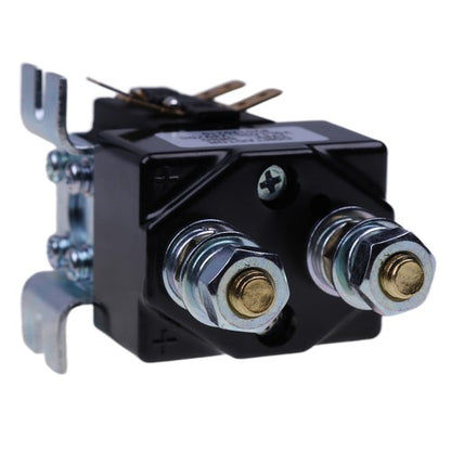 Solid Spare DC Contactor SW80-6 for Forklift Stacker Pallet B2SW11 B2SW12 24V 125A Albright