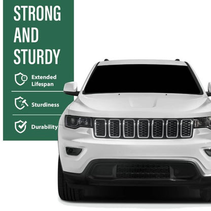 Solid Spare Fit For 2019-2023 Jeep Cherokee Exhaust Tip Bracket Left Side 68338962AA