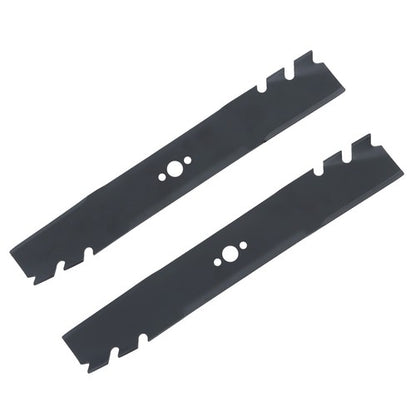 Solid Spare 2-Pack 594-601 G5 Gator Blades for 30" Toro 116-6358-03, 116-6358-S