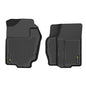 Solid Spare Fit For 94-01 Ram 1500 94-02 2500/3500 All Weather TPE Front Floor Mats Liners