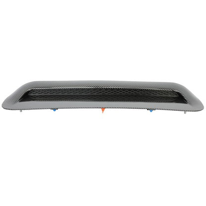 Solid Spare For Toyota 4Runner PRO 2010-2022 Hood Air Scoop Bulge Kit Carbon Fiber Printing