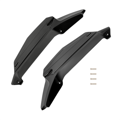 Solid Spare Motorcycle Retrofit Windshield 2018-2024 For Honda Golden Wing GL1800 New