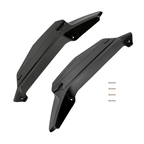 Solid Spare Motorcycle Retrofit Windshield 2018-2024 For Honda Golden Wing GL1800 New