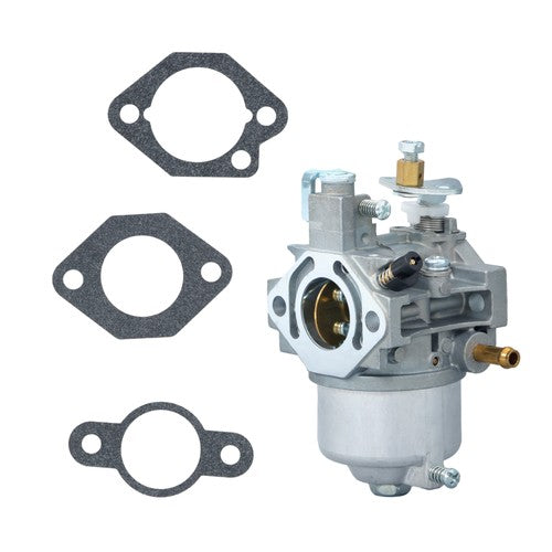 Solid Spare Carburetor&Gasket Kit Fit For Kawasaki Mule 520 550 KAF300 15003-2178 15003-2589
