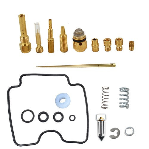 Solid Spare For Yamaha Rhino 660 4x4 2005-2006 YXR660F Carb Rebuild Repair Kit