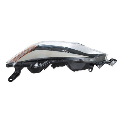 Solid Spare Headlight Headlamps Assembly Fit For Toyota Corolla 2014-2016 LH Side Clear Lens