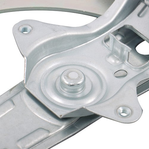Solid Spare 751-657 Window Regulator w/Motor Rear Driver Left For Nissan Altima 2013-2018