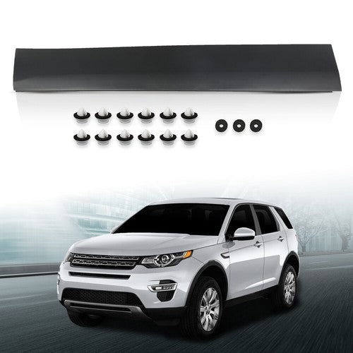 Solid Spare Fit For 15-19 Land Rover Discovery Sport Front Left Door Side Panel Trim Lower