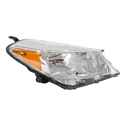 For Toyota Yaris/Vitz Hatchback 2012-2014 Chrome Headlights Left & Right Side