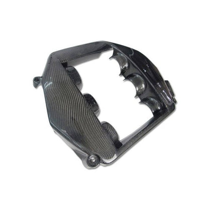 For 2008-2022 Nissan GT-R R35 GTR Real Carbon Fiber Engine Hood Cover 2009 2020