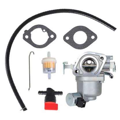 Solid Spare Carburetor For Briggs & Stratton 594207 Intek Engine Mower Carb &Gasket Set New
