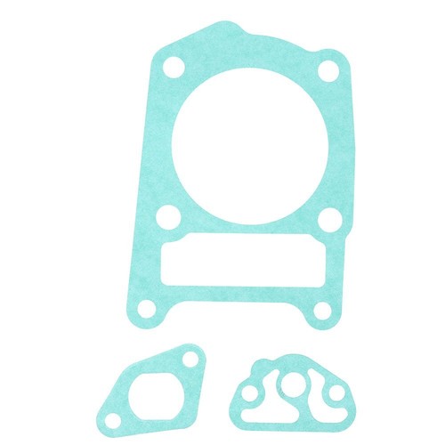 Solid Spare FOR YAMAHA TTR125 TR125E TTR125L TTR125LE Top End Head Gasket Kit NEW