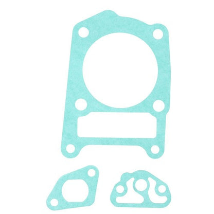 Solid Spare FOR YAMAHA TTR125 TR125E TTR125L TTR125LE Top End Head Gasket Kit NEW
