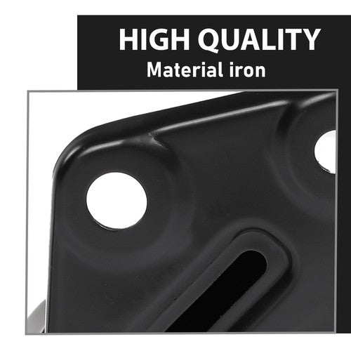 Solid Spare Lower Radiator Support Tie Bar Fit For 19-23 Cadillac XT4 21-23 Buick Envision