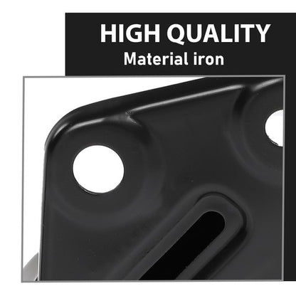 Solid Spare Lower Radiator Support Tie Bar Fit For 19-23 Cadillac XT4 21-23 Buick Envision