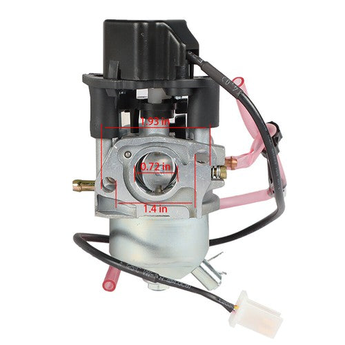 Solid Spare For KGE3000Ti KGE3500Ti IG3000 Generator Carburetor NEW