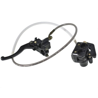 Solid Spare Front Brake Assembly Caliper Master Cylinder For Honda 70cc-125cc Dirt Pit Bike