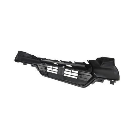Solid Spare Front Lower Bumper For Ford Explorer 2020-2022 With Sensor Holes Plastic