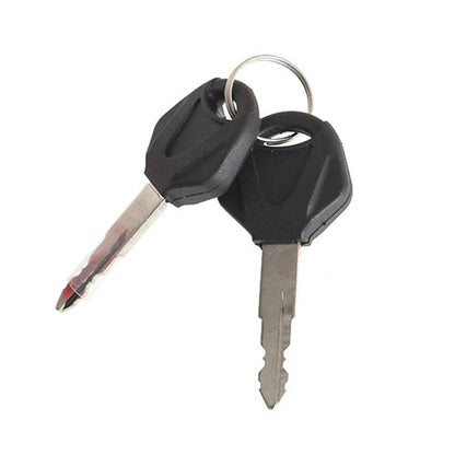 Solid Spare Ignition Switch & Keys For Yamaha V-STAR VSTAR 650 1100 99-16 4TR-82501-01-00