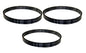 Solid Spare Kenmore Vacuum Belts Quick Clean (3-Belts) Sears part# 4369591 20 5275
