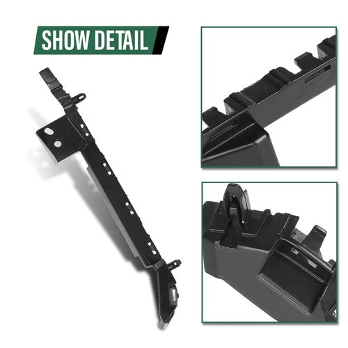 Solid Spare Front Bumper Retainer Bracket Fit For 2017-2023 Cadillac XT5 Left+Right Side