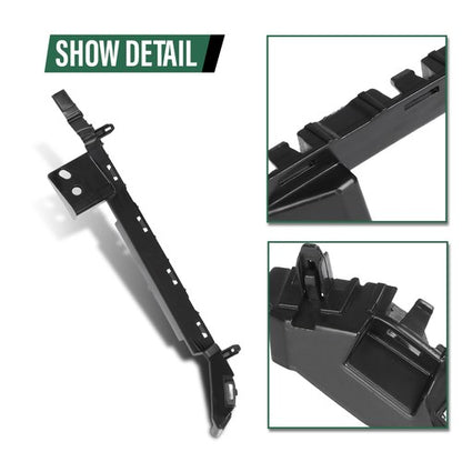 Solid Spare Front Bumper Retainer Bracket Fit For 2017-2023 Cadillac XT5 Left+Right Side