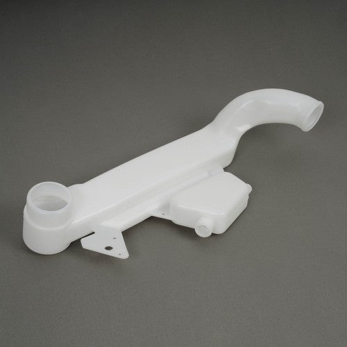 Solid Spare Air Duct Vent Tube Coolant Overflow Polaris Trail Boss 350L 450L 90-96 #5432336