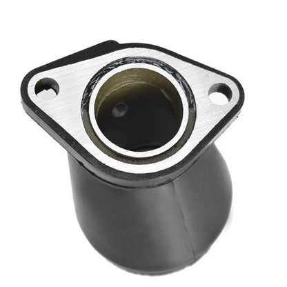 Solid Spare 2PC Carburetor Carb Intake Manifold Boot Pipe For Honda Rebel CA250 CMX250