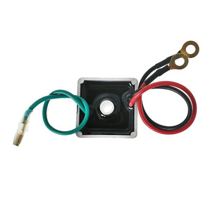 Solid Spare For EZGO Kart Club Car Golf Cart Voltage Regulator Rectifier 27739G01 435203 USA