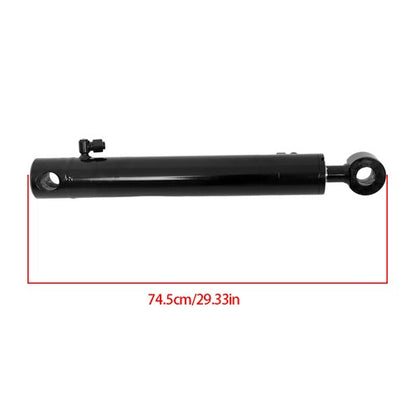Solid Spare Hydraulic Tilt Cylinder LH Fit For Caterpillar 246C 246D 256C 262C 272D 293-5712