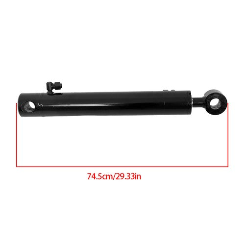Solid Spare Hydraulic Tilt Cylinder LH Fit For Caterpillar 246C 246D 256C 262C 272D 293-5712